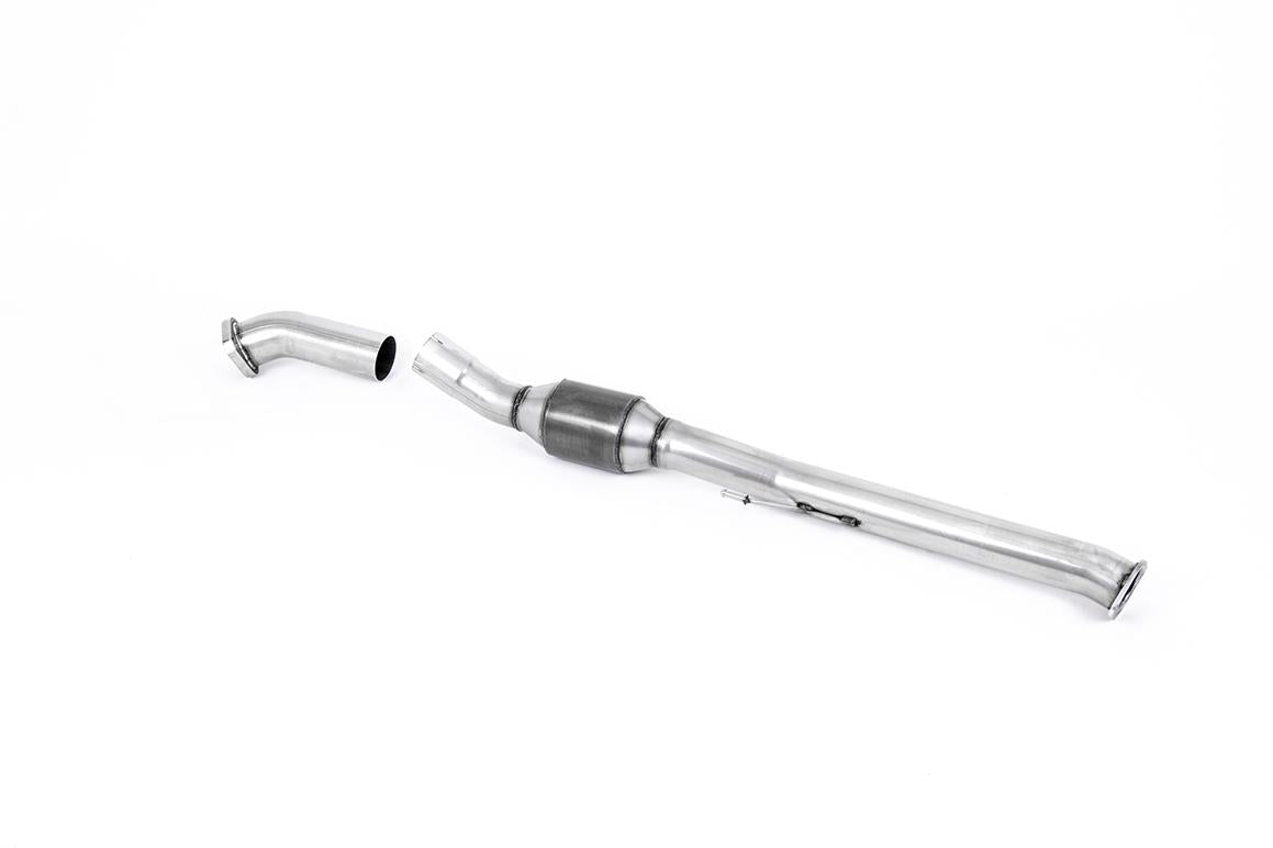 Bypass OPF catalyseur sport Milltek SSXTY134 Toyota GR Yaris