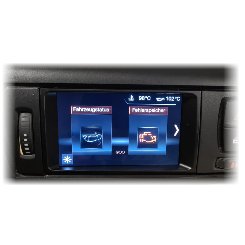 AK Motion NextGen F2X / F3X / F8X – Module d'Optimisation pour Véhicules BMW