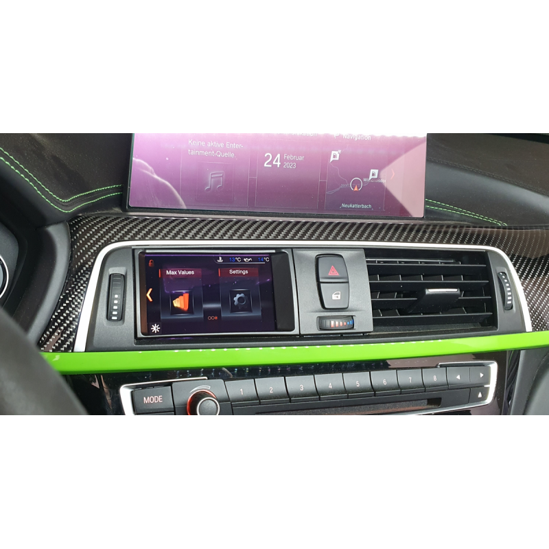 AK Motion NextGen F2X / F3X / F8X – Module d'Optimisation pour Véhicules BMW