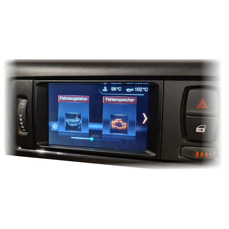 AK Motion NextGen F2X / F3X / F8X – Module d'Optimisation pour Véhicules BMW
