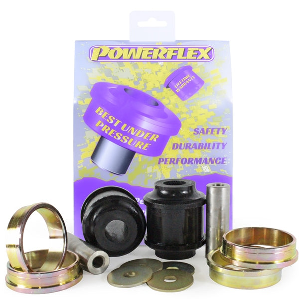 Paire de silentblocs Powerflex PFF5-4001 pour bras avant BMW M2 F87, M3 F80 et M4 F82 F83