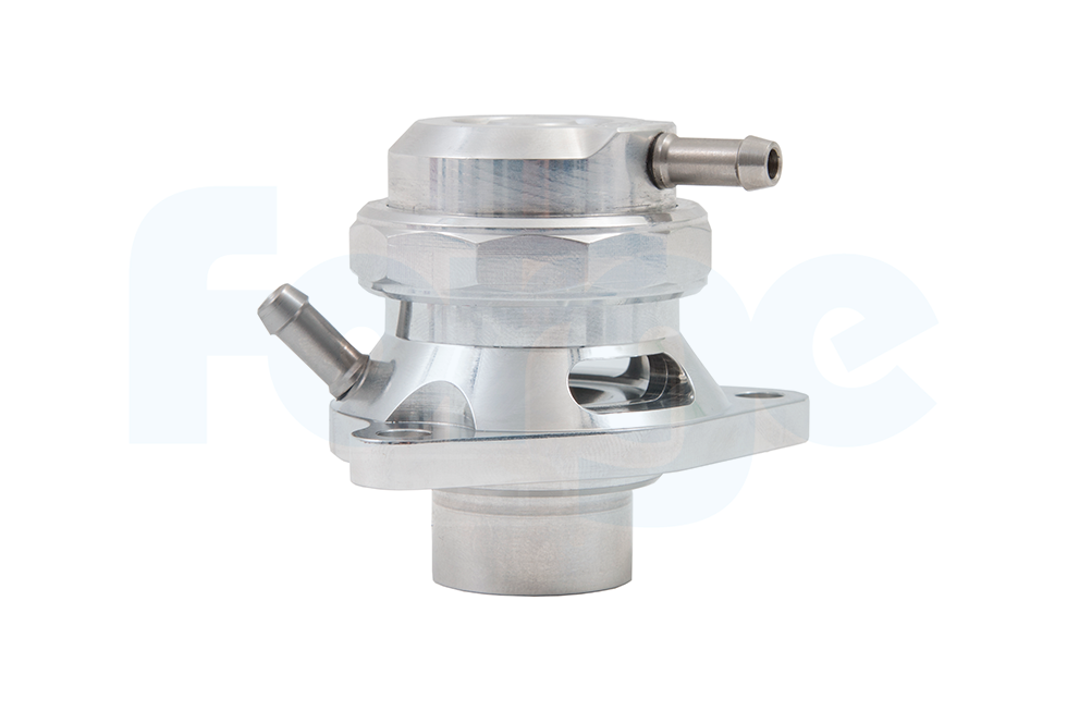 Forge Motorsport – Dump valve ouverte Renault Mégane IV RS 280/300 – Aluminium poli