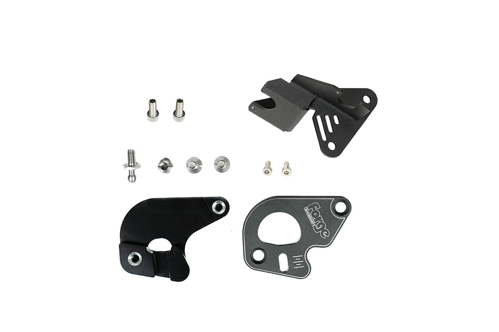 Forge Motorsport – Short shift réglable Renault Clio III RS 197/200