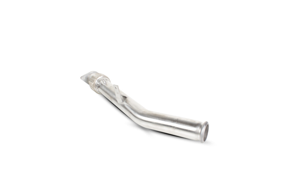 Scorpion – Tube de suppression du catalyseur secondaire Renault Clio IV RS 200/220