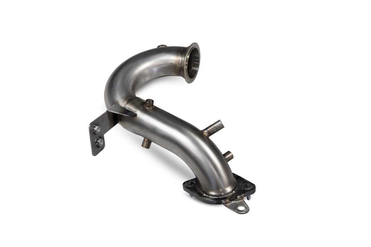Scorpion – Downpipe décatalysée 76 mm – véhicule avec FAP Renault Mégane IV RS 280/300