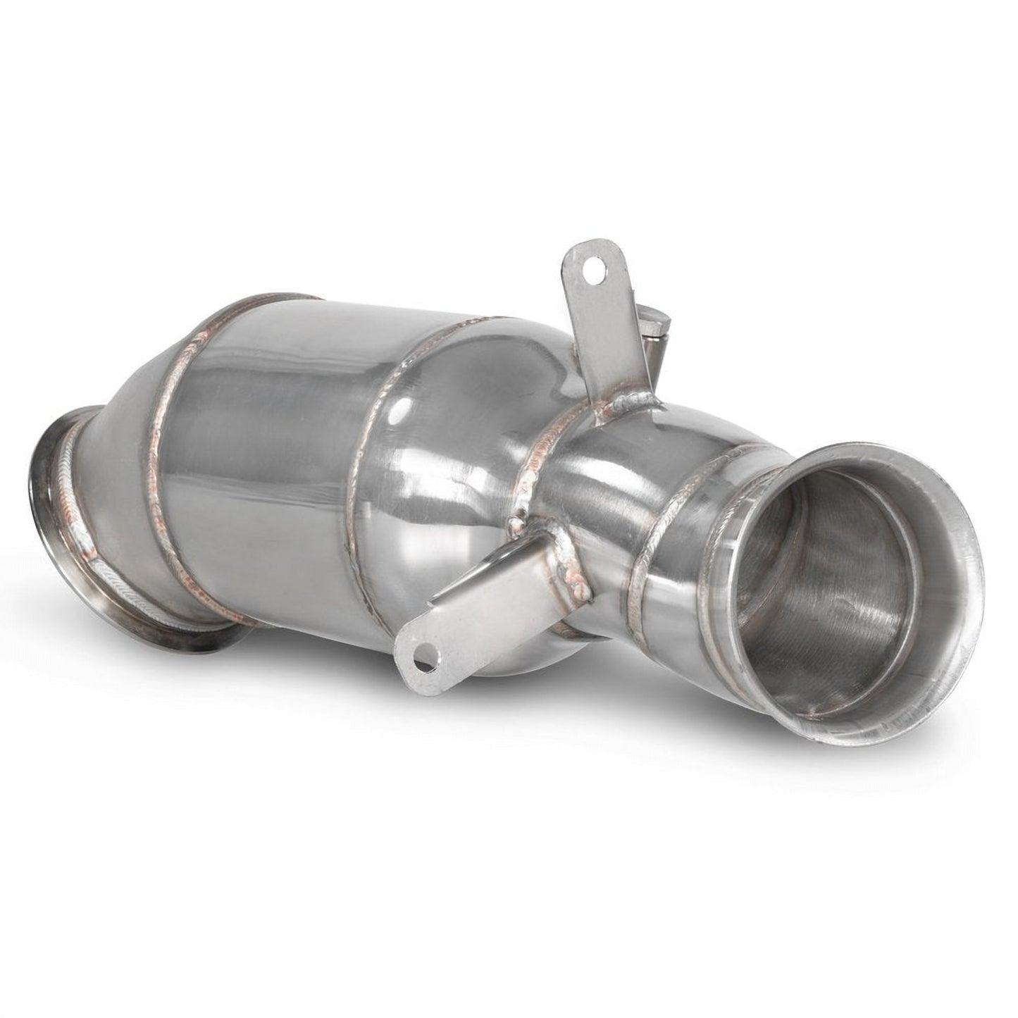 Downpipe 300CPSI catalyseur moteur N55 de 07/2013 pour BMW M 135i/M2/335i/435i – vue 4