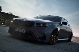 BMW M5 G90 / G99 Touring