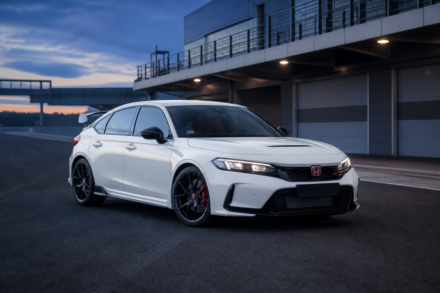 Honda Civic Type R FL5 – sélection BCS Parts