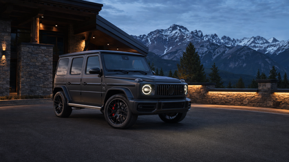 Mercedes Classe G W463A – G63 AMG