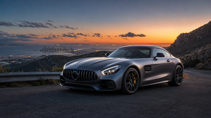 Mercedes-AMG GT C190 & R190
