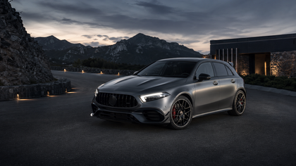 Mercedes Classe A W177 – A35 & A45 S AMG