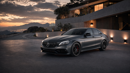 Mercedes Classe C W205 – C43, C63 & C63 S AMG