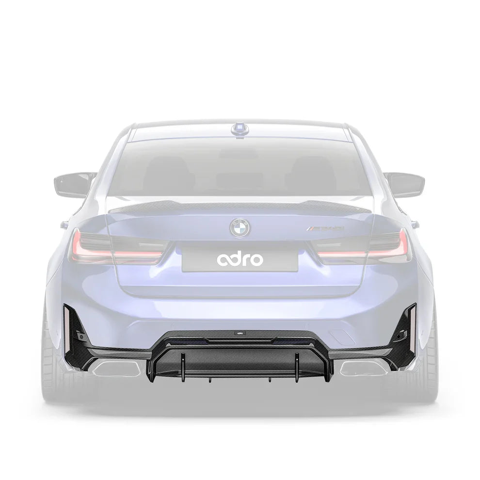 ADRO – Diffuseur arrière pour BMW G20 M340i LCI – vue 1