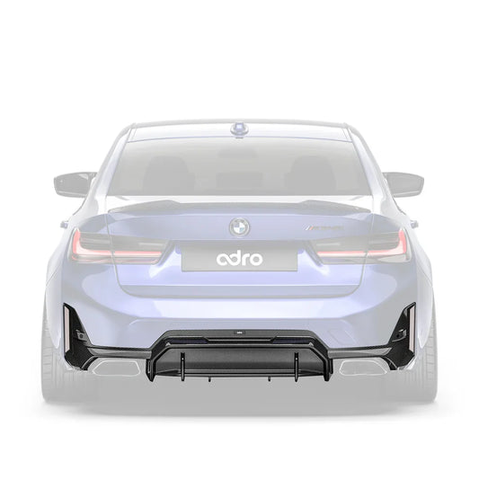 ADRO – Diffuseur arrière pour BMW G20 M340i LCI – vue 1