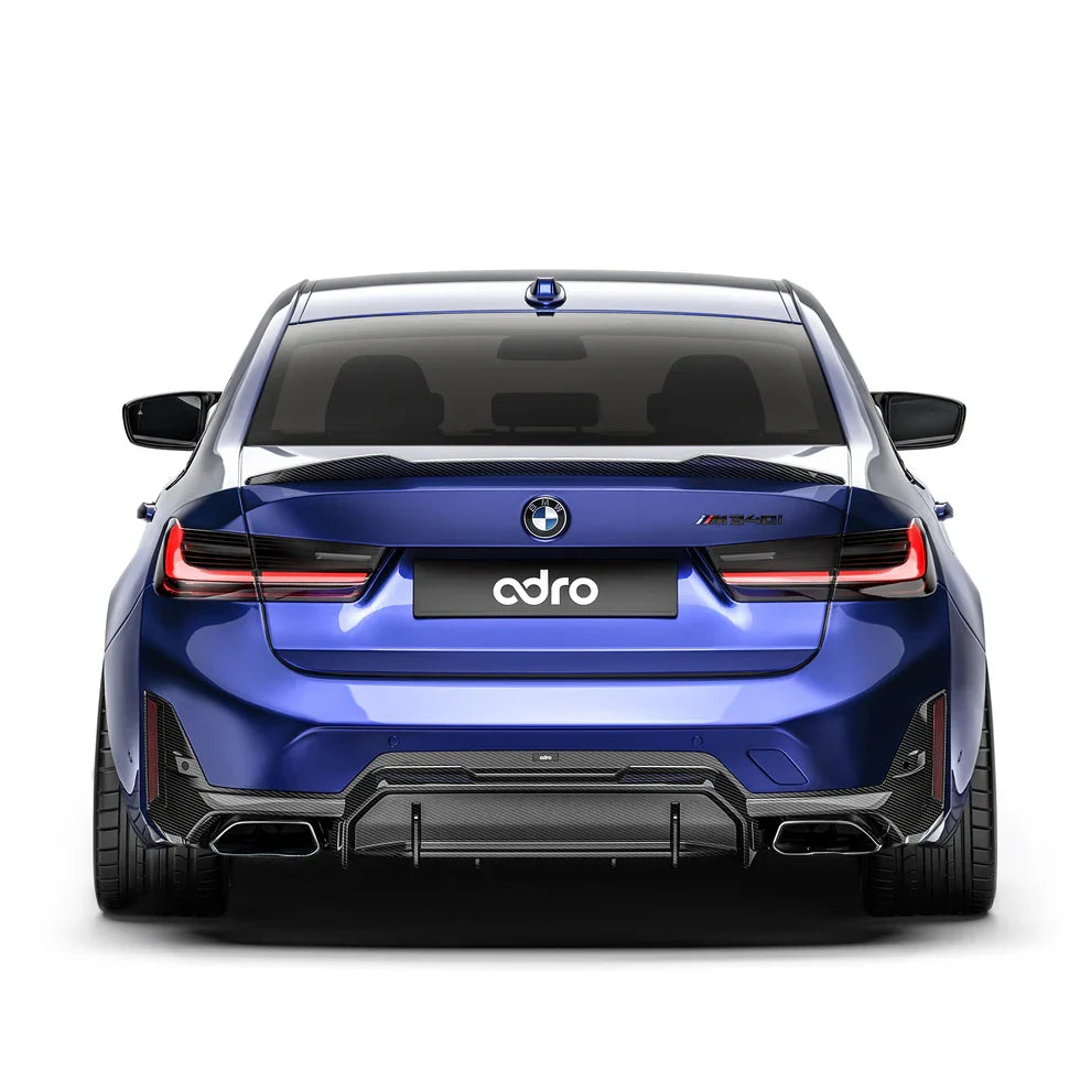 ADRO – Diffuseur arrière pour BMW G20 M340i LCI – vue 2