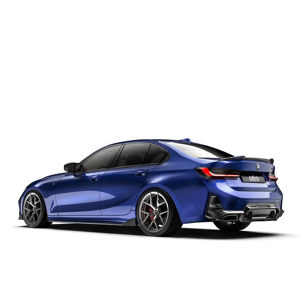 ADRO – Diffuseur arrière pour BMW G20 M340i LCI – vue 3