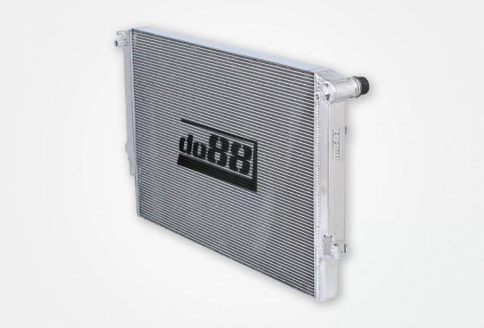 Radiateur double cœur do88