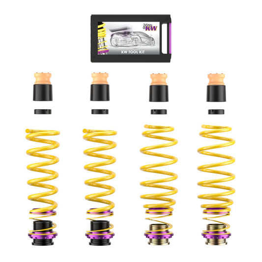 KW 253200CW ressorts réglables BMW M8 F92