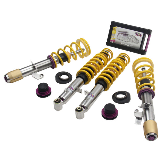 KW V3 – BMW M3 F80 / M4 F82 F83 – 352200AN – vue officielle KW 1
