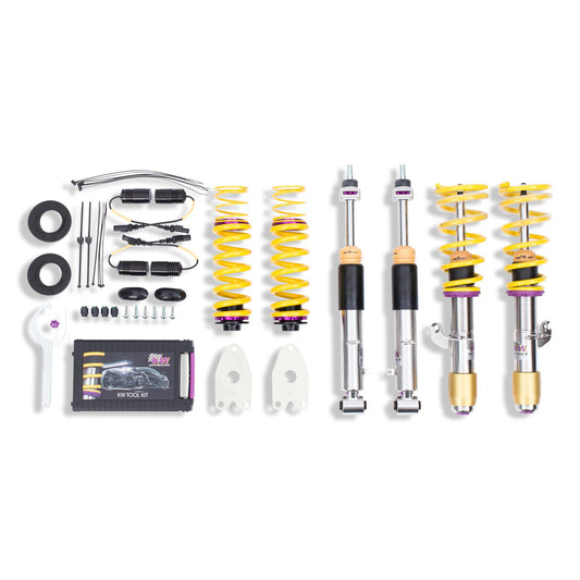 KW V3 avec désactivation EDC – BMW M3 F80 / M4 F82 F83 – 352200AP – vue officielle KW 1