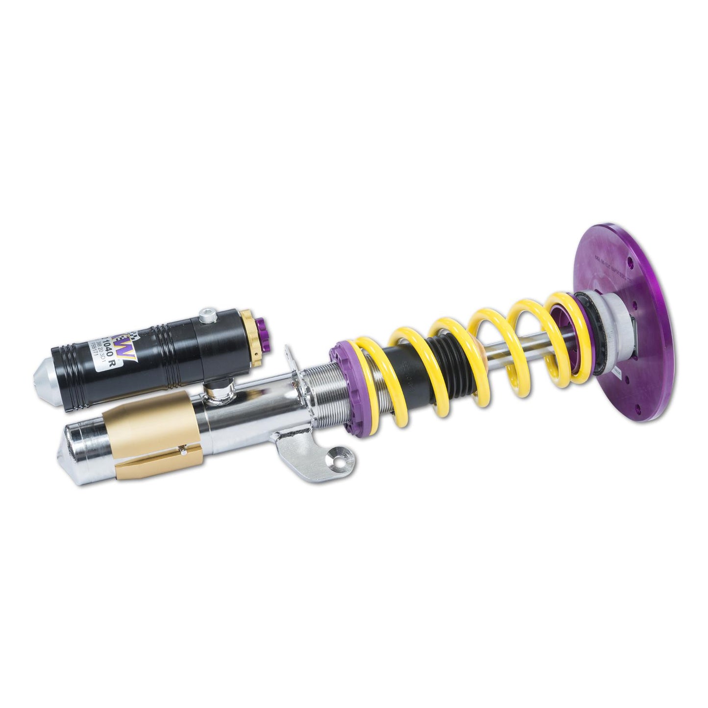 KW V4 – BMW M3 F80 / M4 F82 F83 – 3A7200AN – vue officielle KW 3