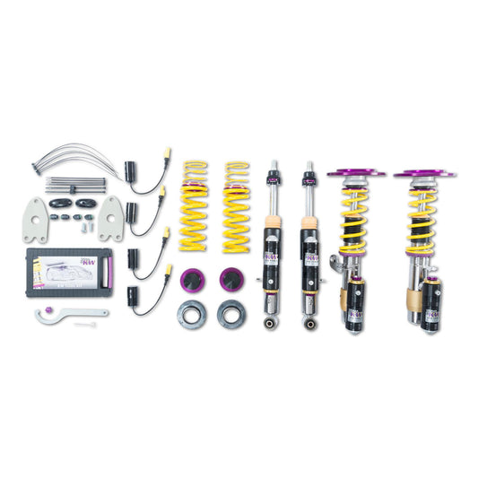 KW V4 avec désactivation EDC – BMW M3 F80 / M4 F82 F83 – 3A7200AP – vue officielle KW 1