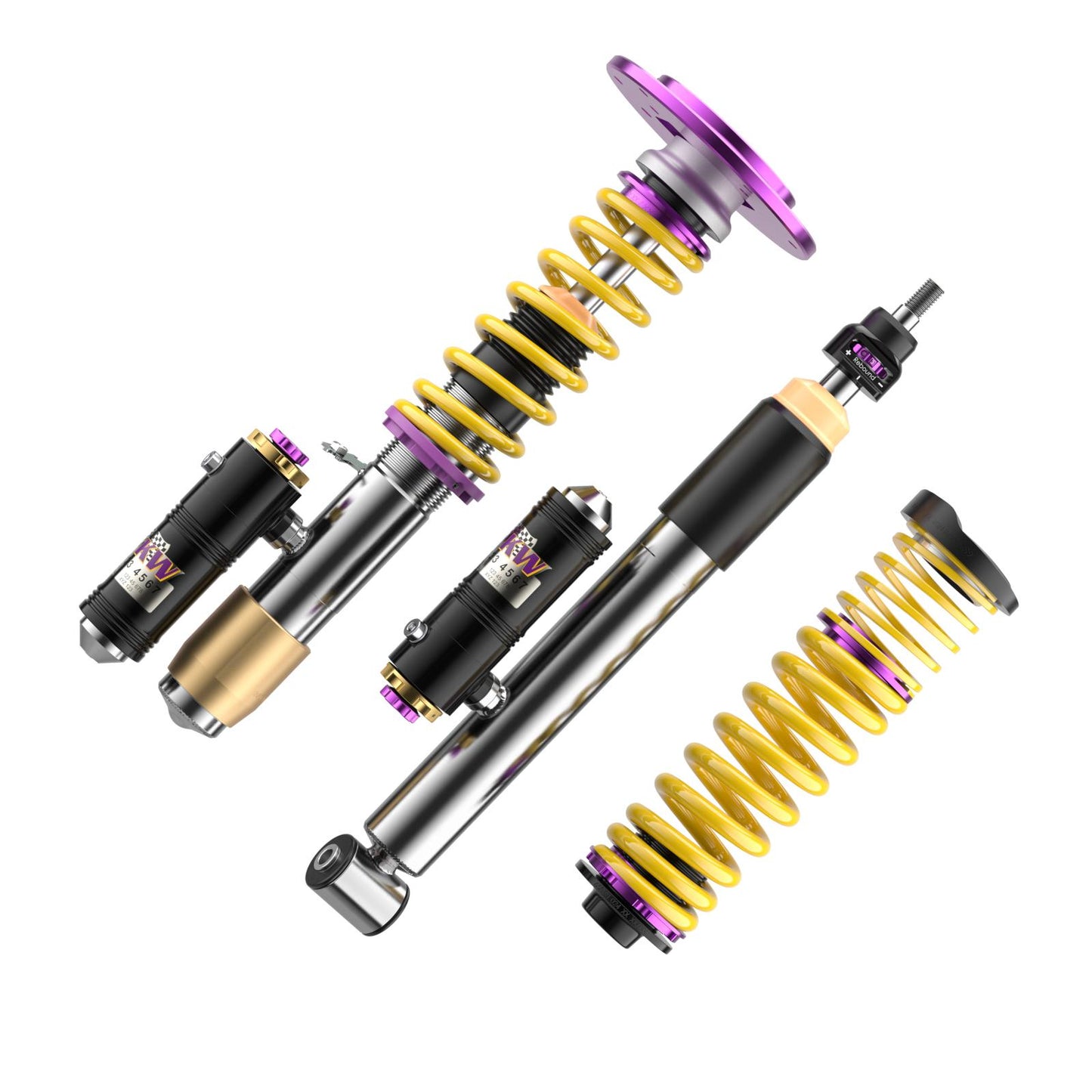 KW 3A7200BH BMW M2 F87 vue 2