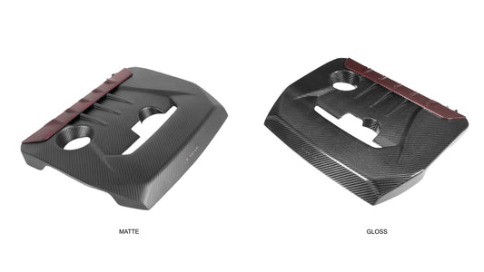 Eventuri – Cache moteur carbone Toyota GR Yaris (GXPA16)