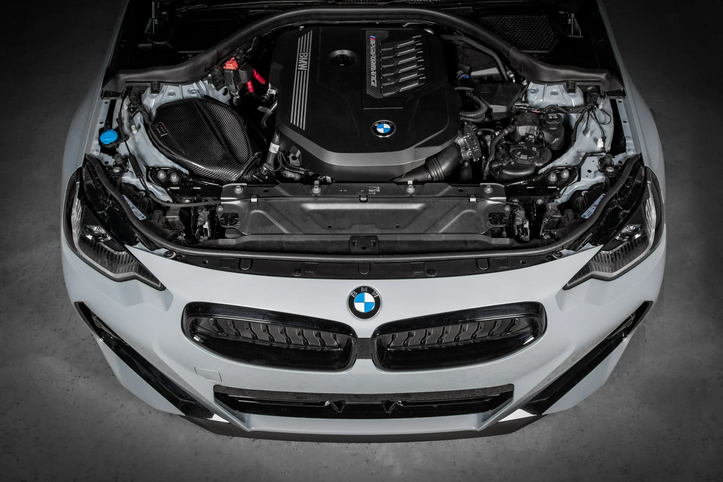 Admission carbone Eventuri pour BMW M240i G42 B58