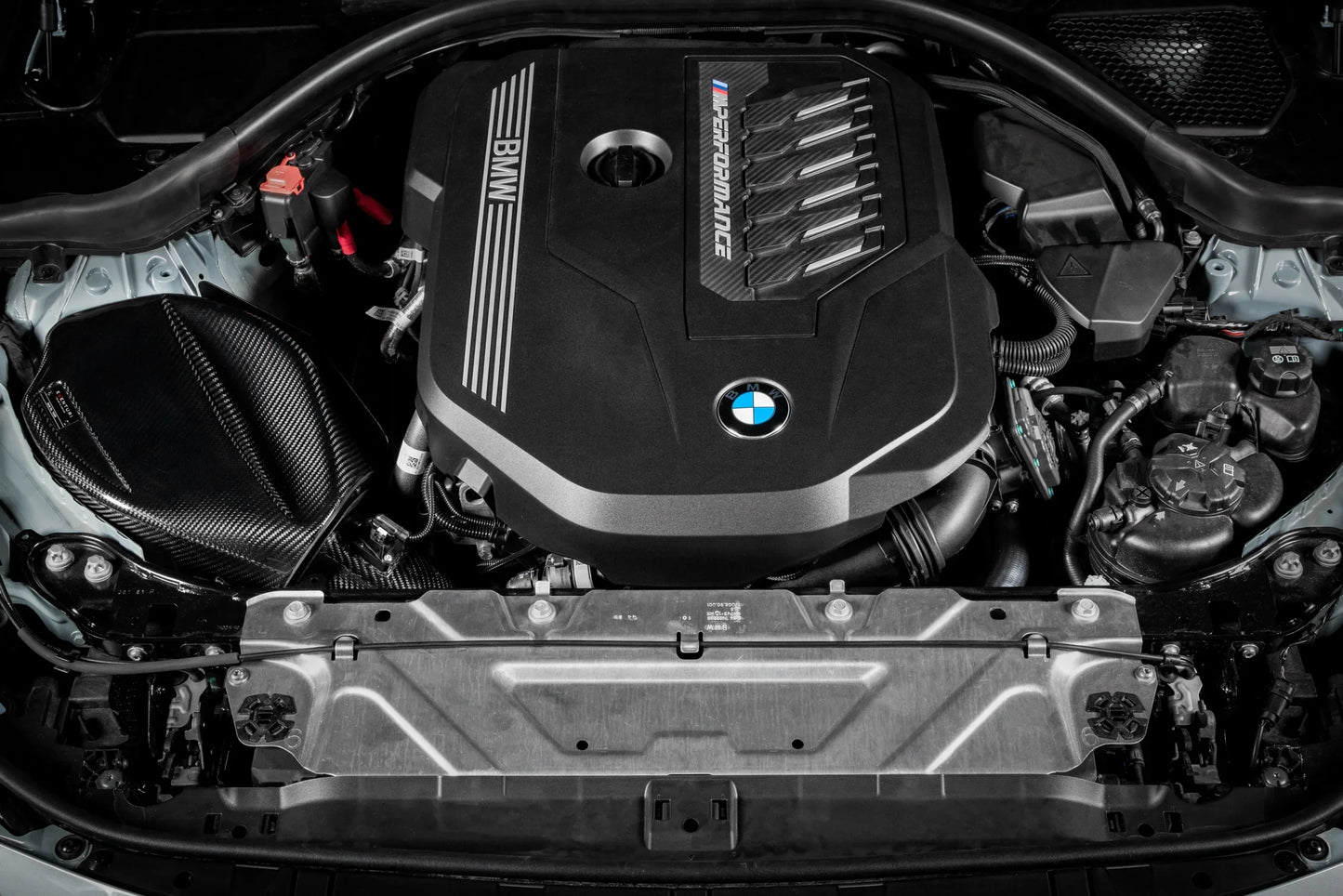 Boîte à air carbone Eventuri BMW B58