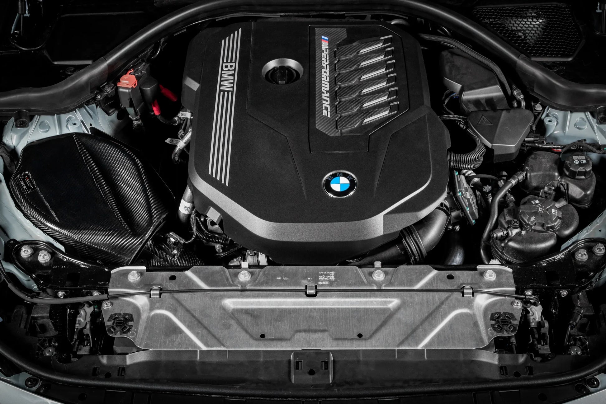 Boîte à air carbone Eventuri BMW B58