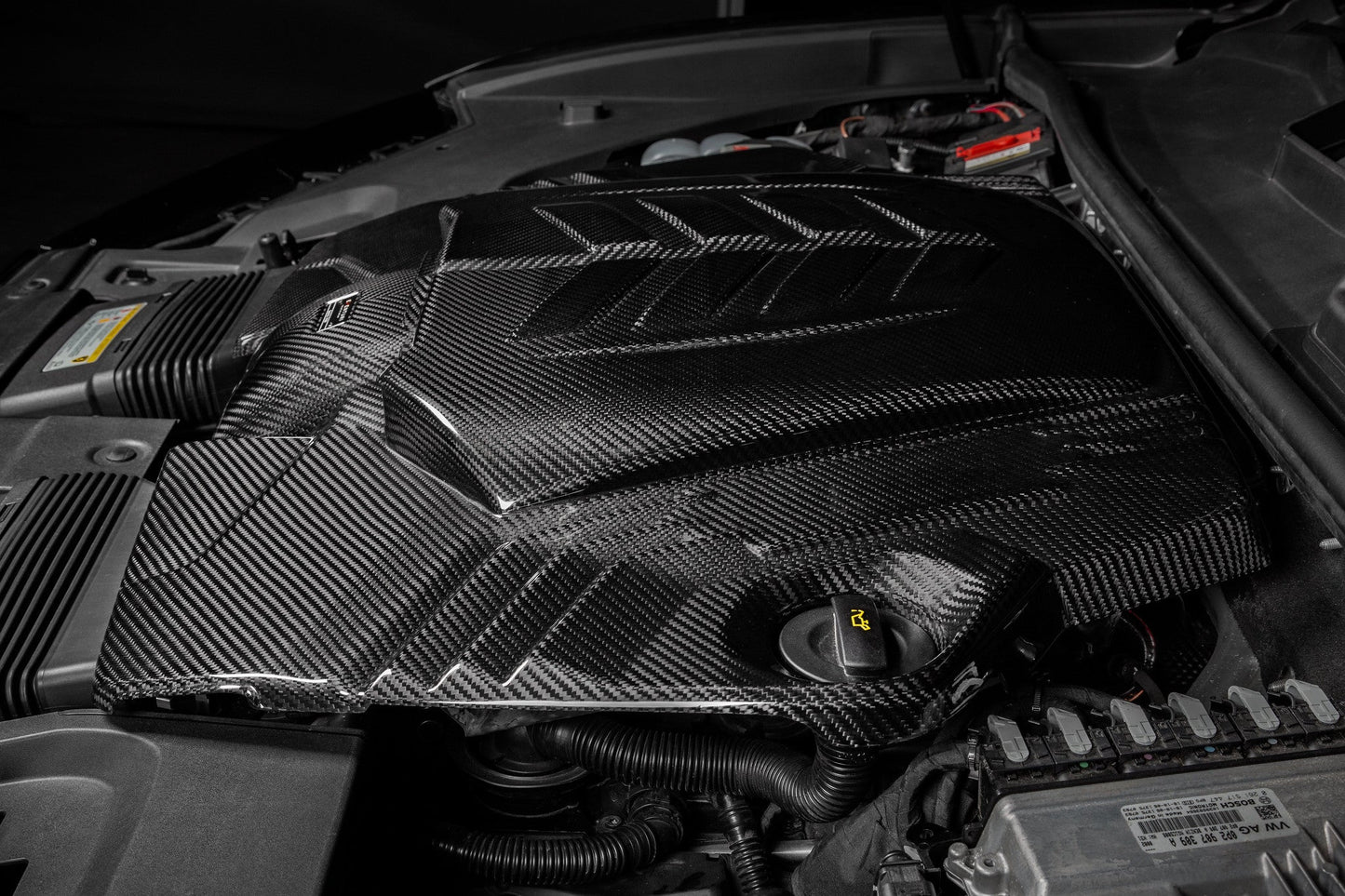 Admission Eventuri Audi SQ7, SQ8 et RSQ8 – détail 3