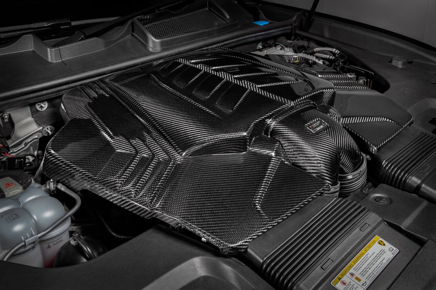 Admission Eventuri Audi SQ7, SQ8 et RSQ8 – détail 4