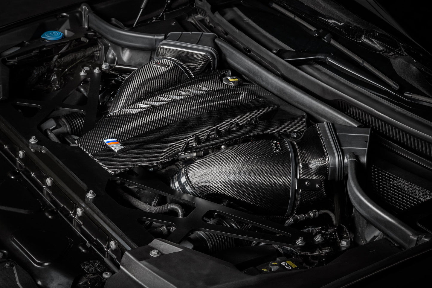 Admission d'Air Eventuri pour BMW F9X X5M/X6M, G09 XM, X5/X7 M60i – détail 4