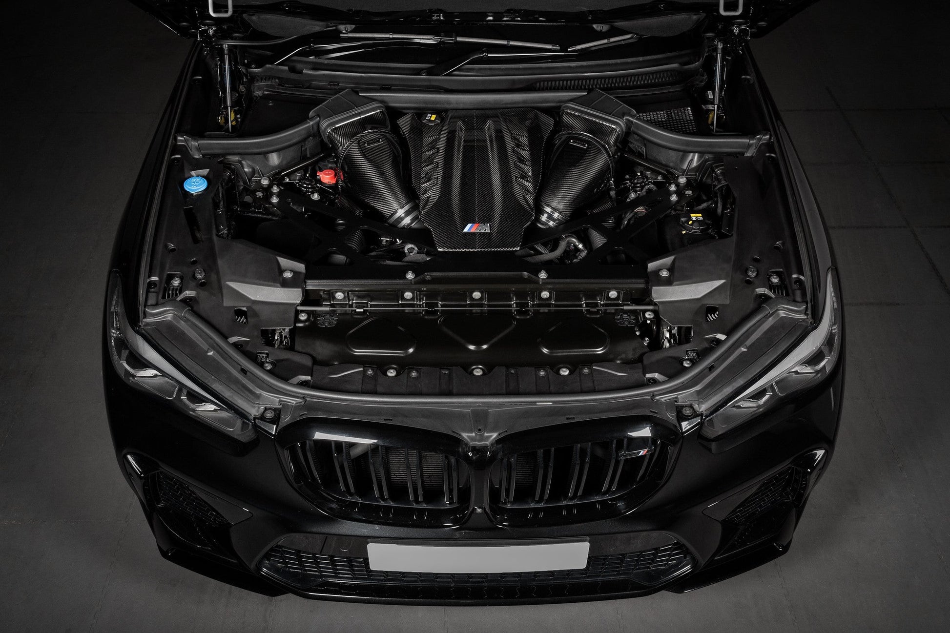 Admission d'Air Eventuri pour BMW F9X X5M/X6M, G09 XM, X5/X7 M60i – vue principale