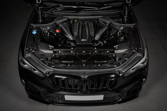 Admission d'Air Eventuri pour BMW F9X X5M/X6M, G09 XM, X5/X7 M60i – vue principale