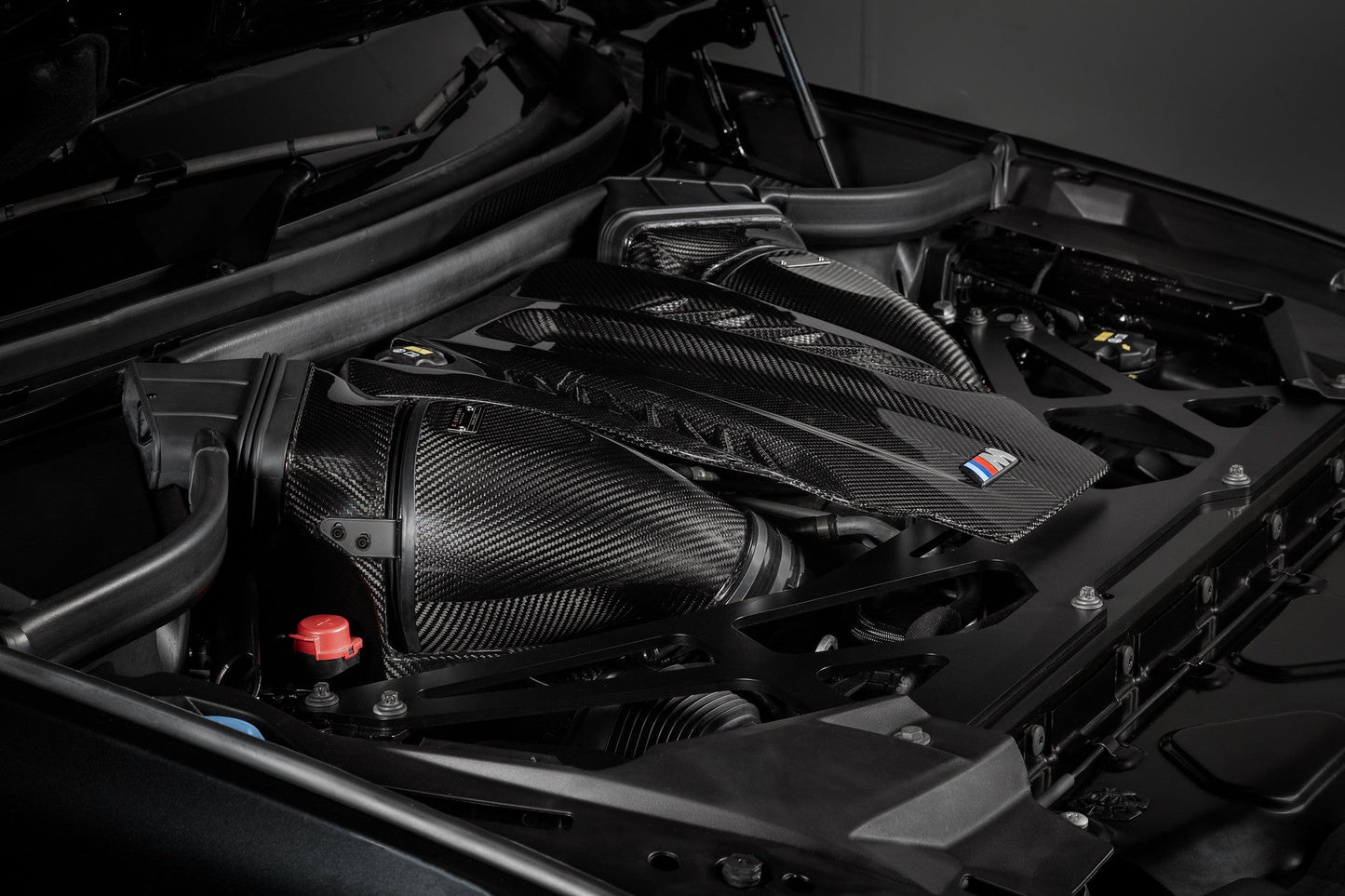Admission d'Air Eventuri pour BMW F9X X5M/X6M, G09 XM, X5/X7 M60i – détail 6