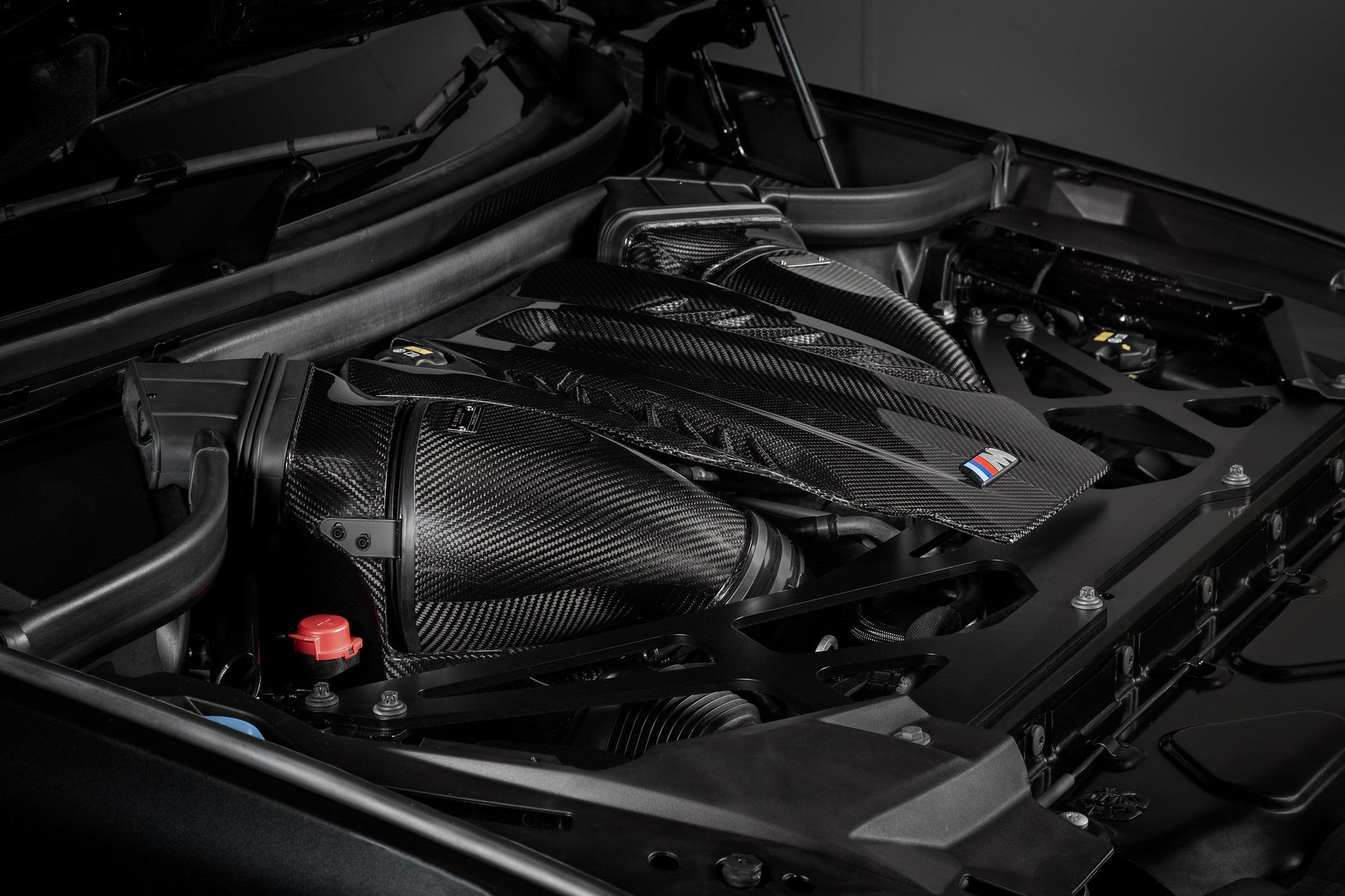 Admission d'Air Eventuri pour BMW F9X X5M/X6M, G09 XM, X5/X7 M60i – détail 6