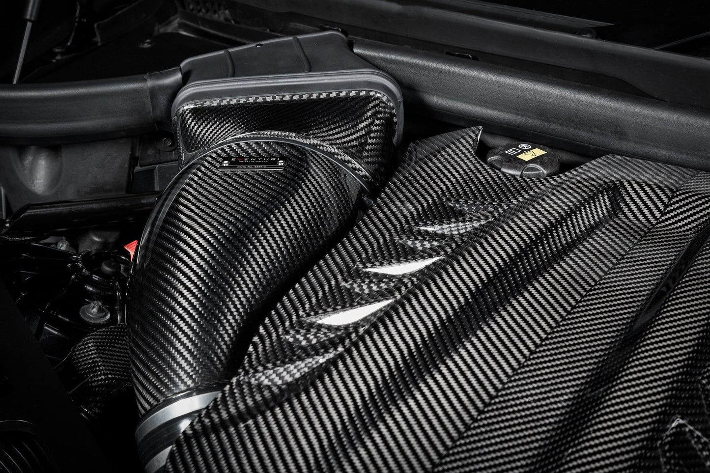 Admission d'Air Eventuri pour BMW F9X X5M/X6M, G09 XM, X5/X7 M60i – détail 8