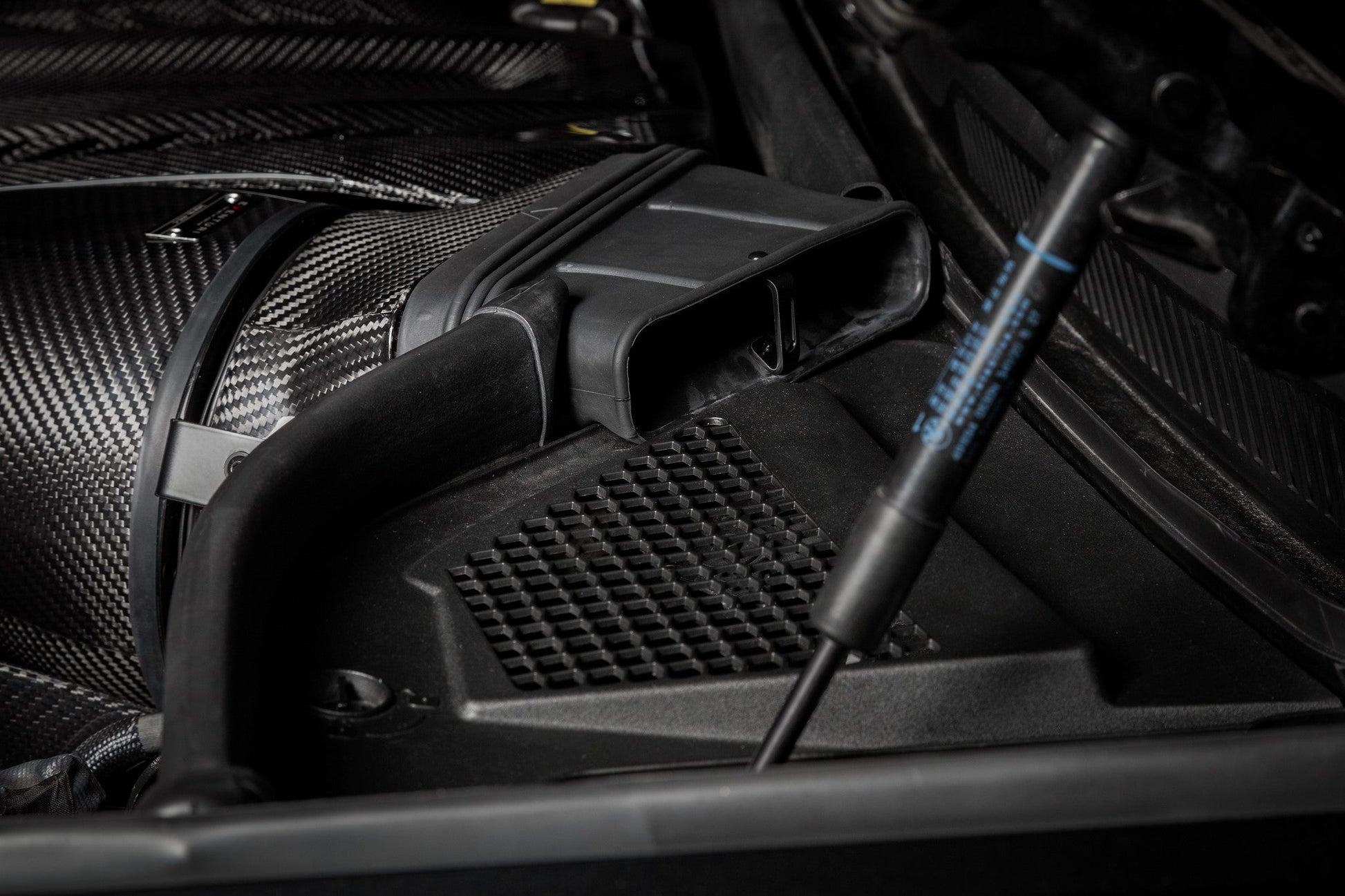 Admission d'Air Eventuri pour BMW F9X X5M/X6M, G09 XM, X5/X7 M60i – détail 9