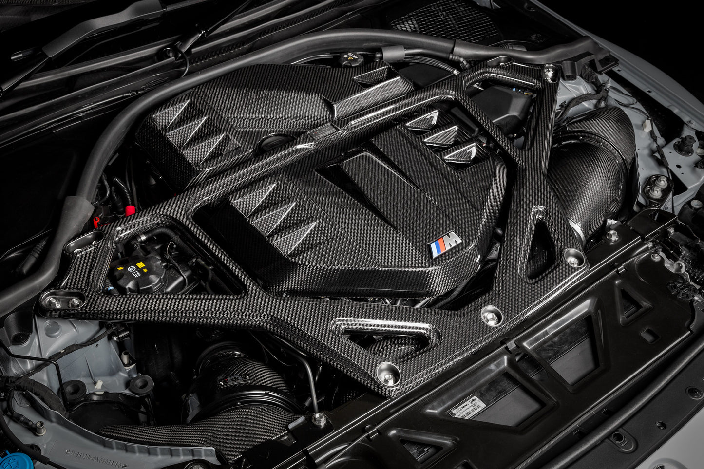 Eventuri BMW G8X M2/M3/M4/CSL Carbon Strut Brace