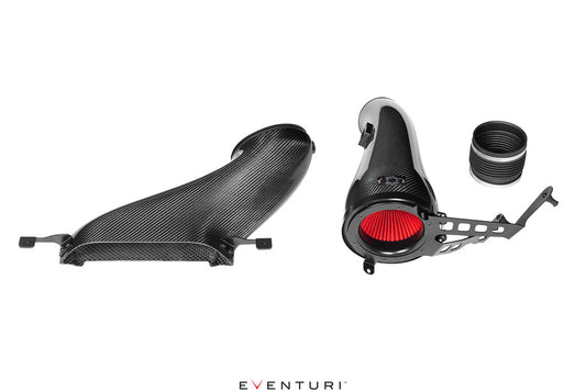 Eventuri Carbon Fibre Intake System - BMW F70 M135 | F74 GC M235 | U10 X2 M35 | U11 X1 M35