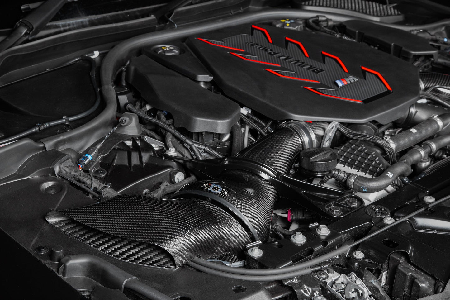 Eventuri – Admission carbone BMW M5 G90 / G99 (G9x) – détail 7