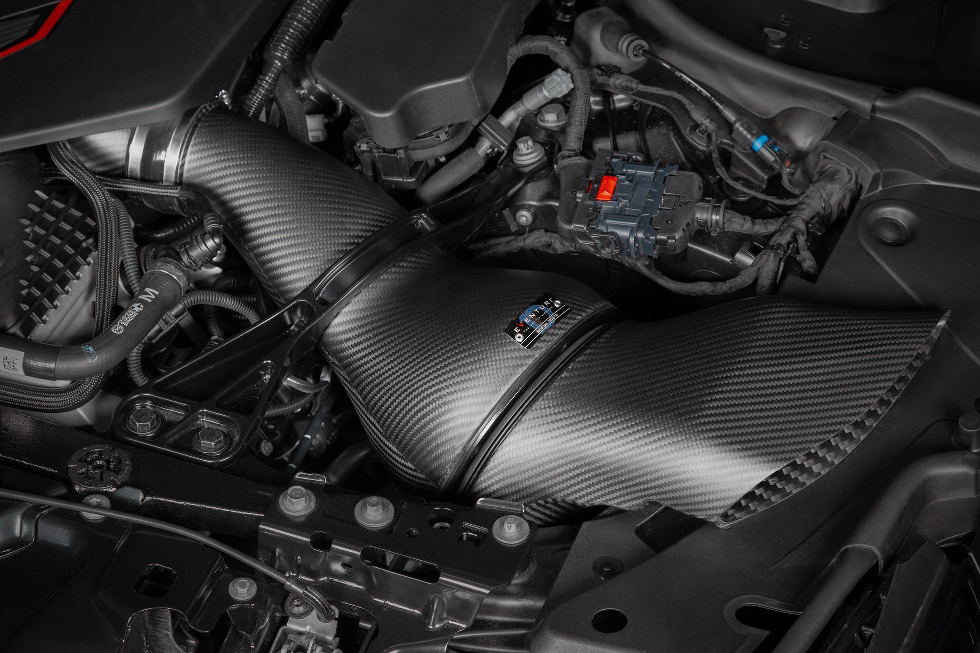 Eventuri – Admission carbone BMW M5 G90 / G99 (G9x) – détail 4