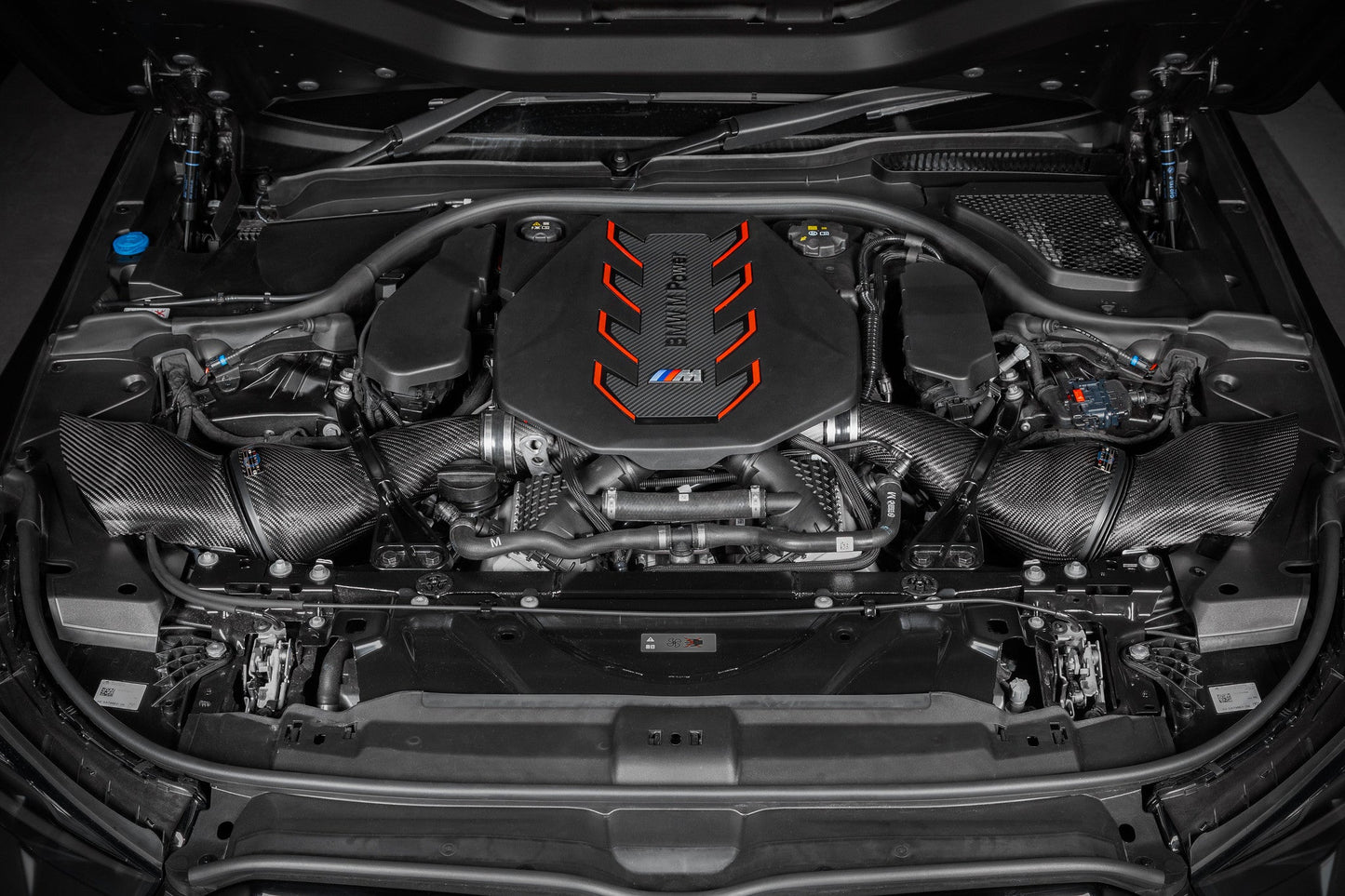 Eventuri – Admission carbone BMW M5 G90 / G99 (G9x) – détail 6