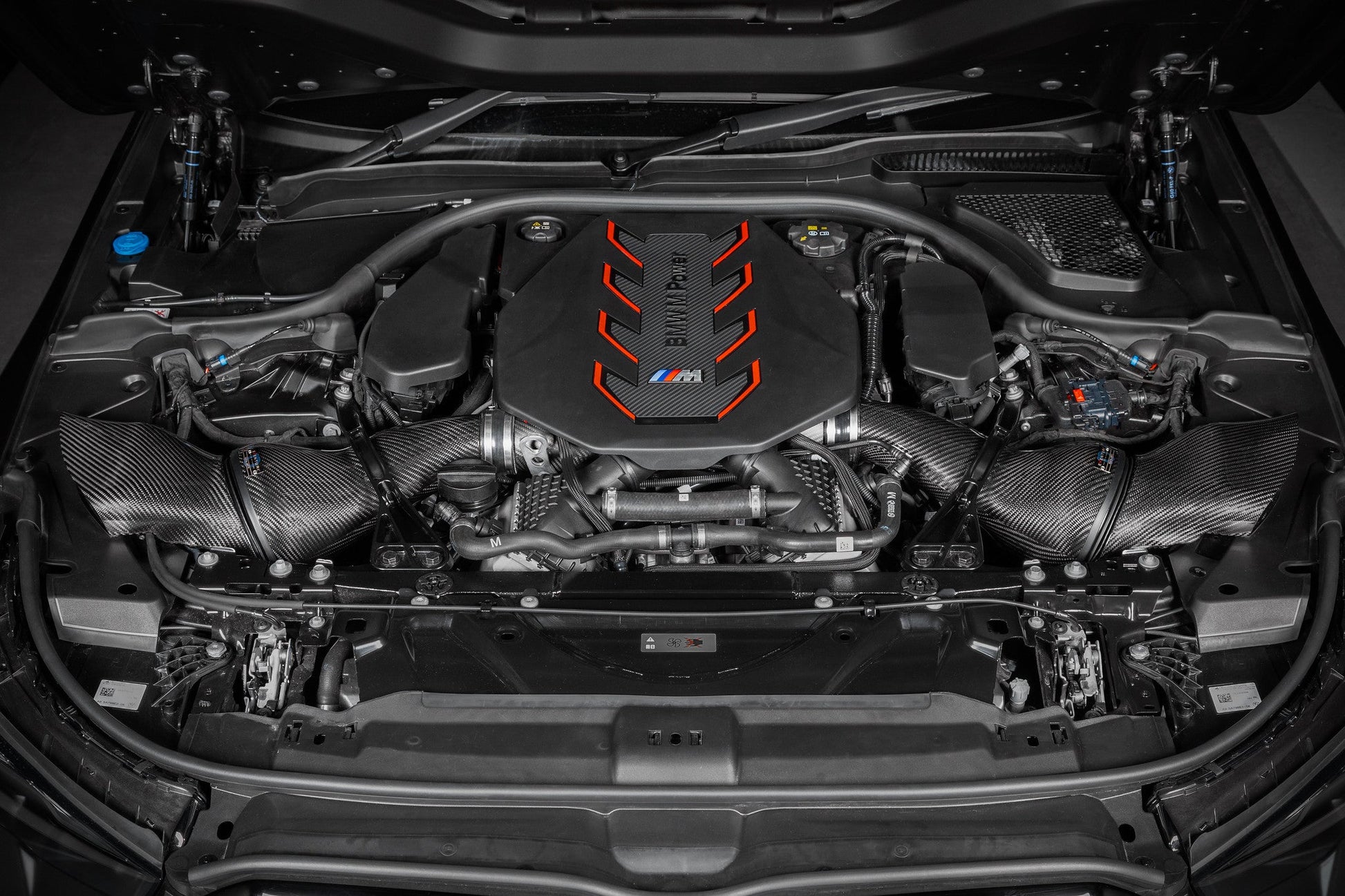 Eventuri – Admission carbone BMW M5 G90 / G99 (G9x) – détail 6