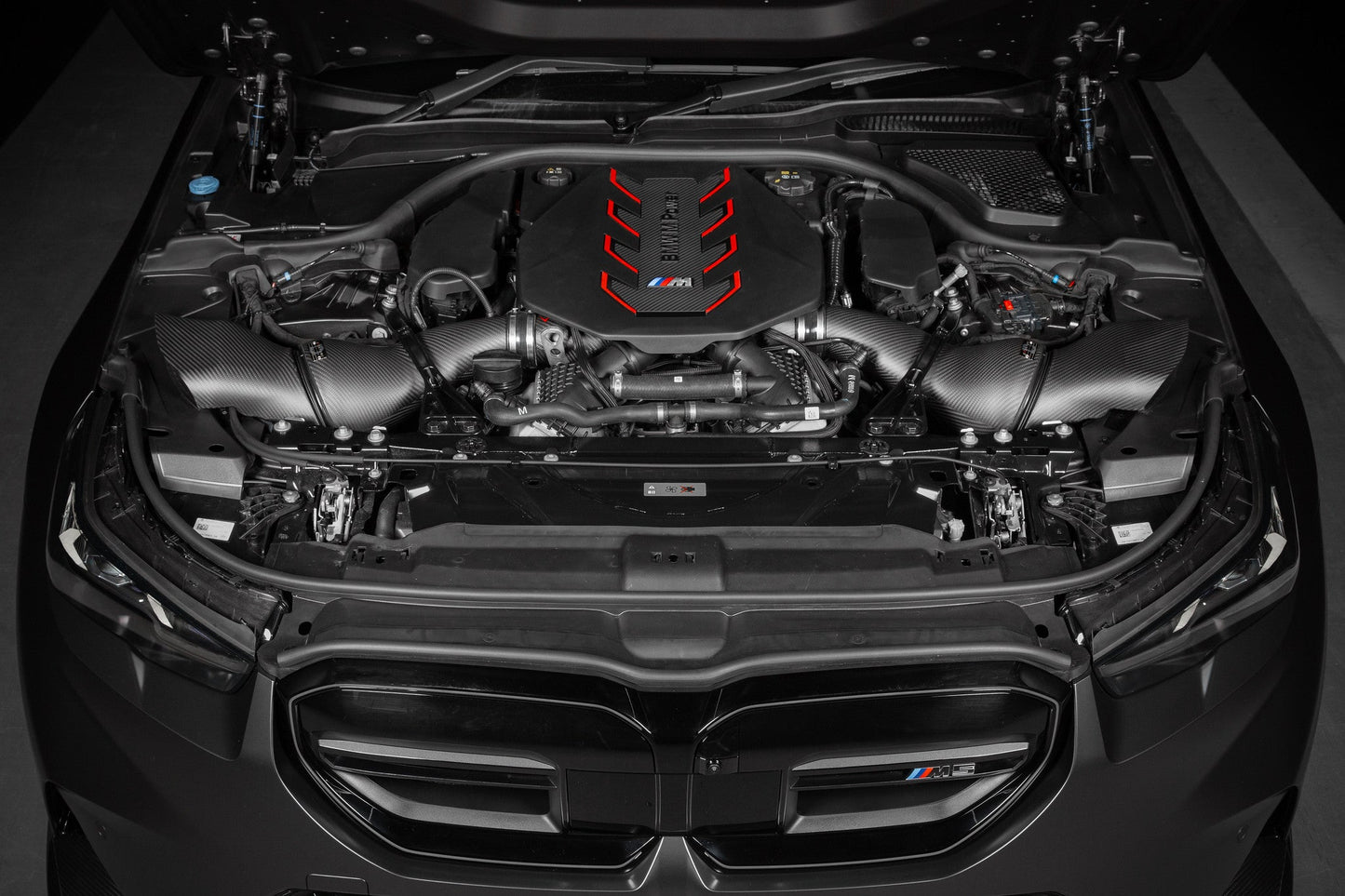 Eventuri – Admission carbone BMW M5 G90 / G99 (G9x) – détail 2