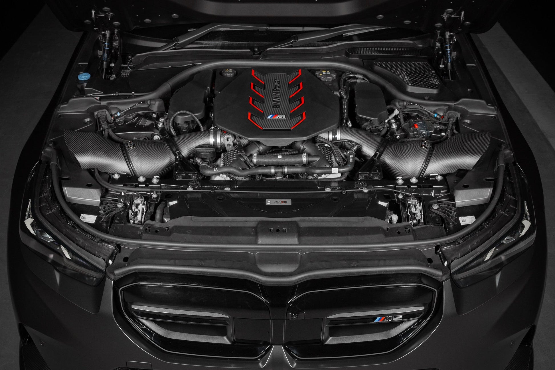 Eventuri – Admission carbone BMW M5 G90 / G99 (G9x) – détail 2