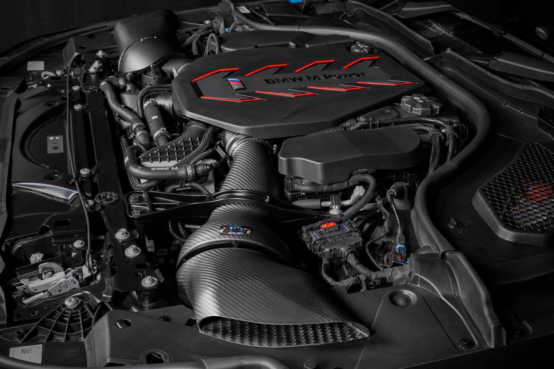 Eventuri – Admission carbone BMW M5 G90 / G99 (G9x) – détail 5