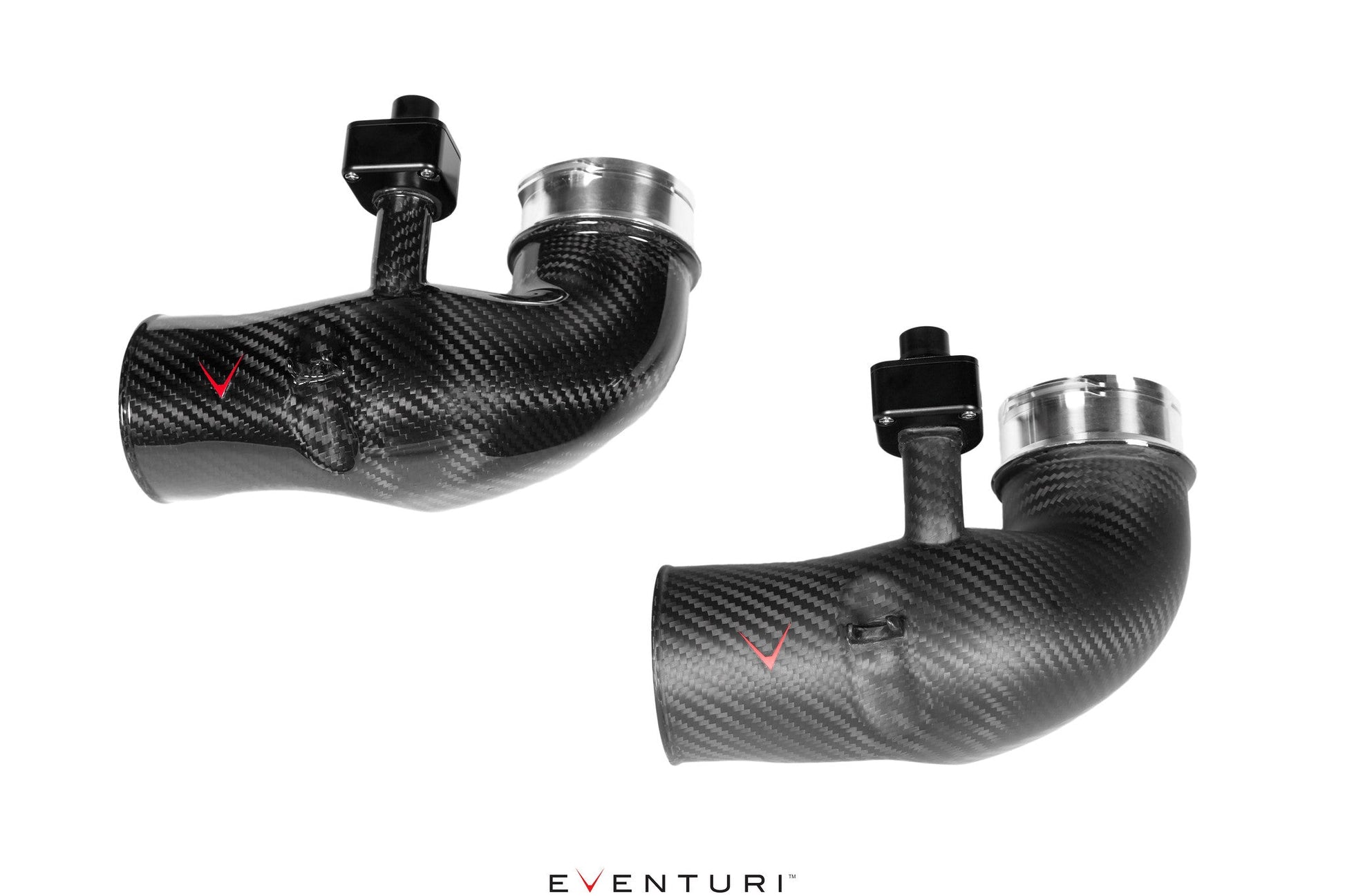 Eventuri – Inlets de turbo carbone BMW M5 G90 / G99 (G9x) – détail 5
